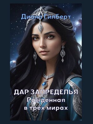 cover image of Дар Запределья. Рожденная в трех мирах